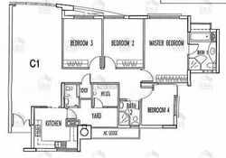 Haig Court (D15), Condominium #634165501